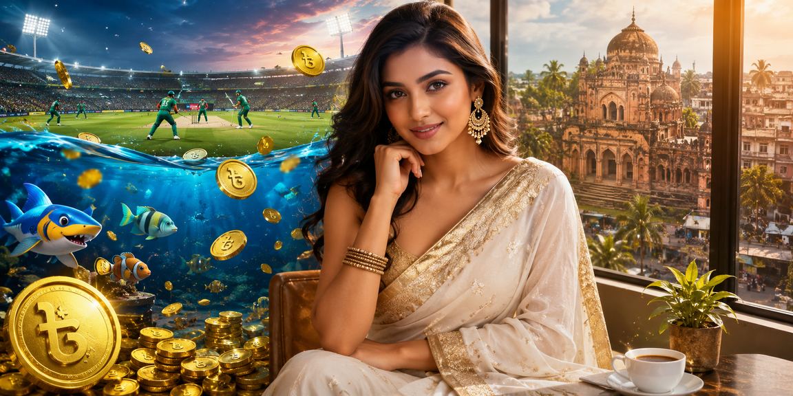 Bangladesh Cricket Betting in Traditional Attire