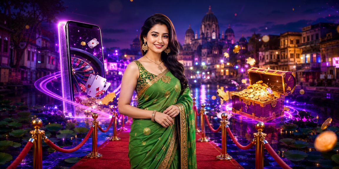 রাজশাহীতে ভিআইপি জ্যাকপট বোনাস উপভোগ করছেন একজন খেলোয়াড়
